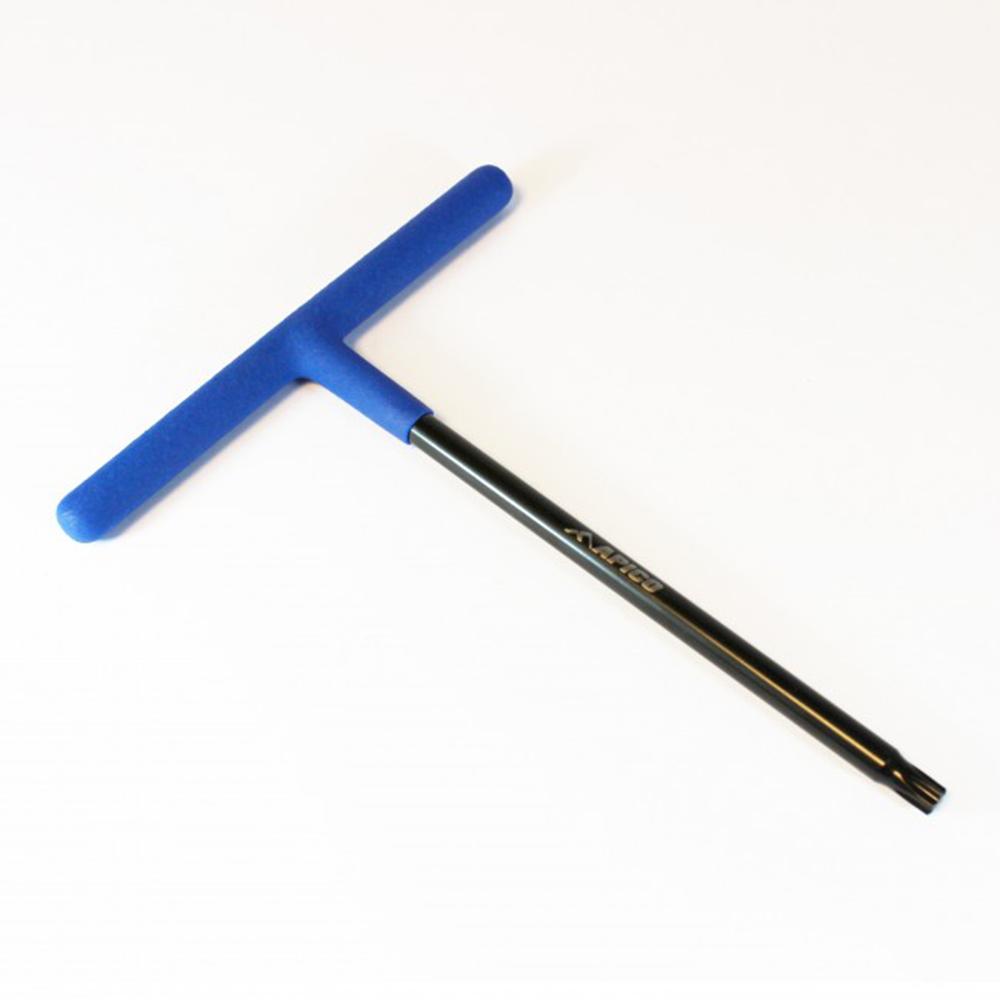 Apico Premium Torx Head T-Bar T40