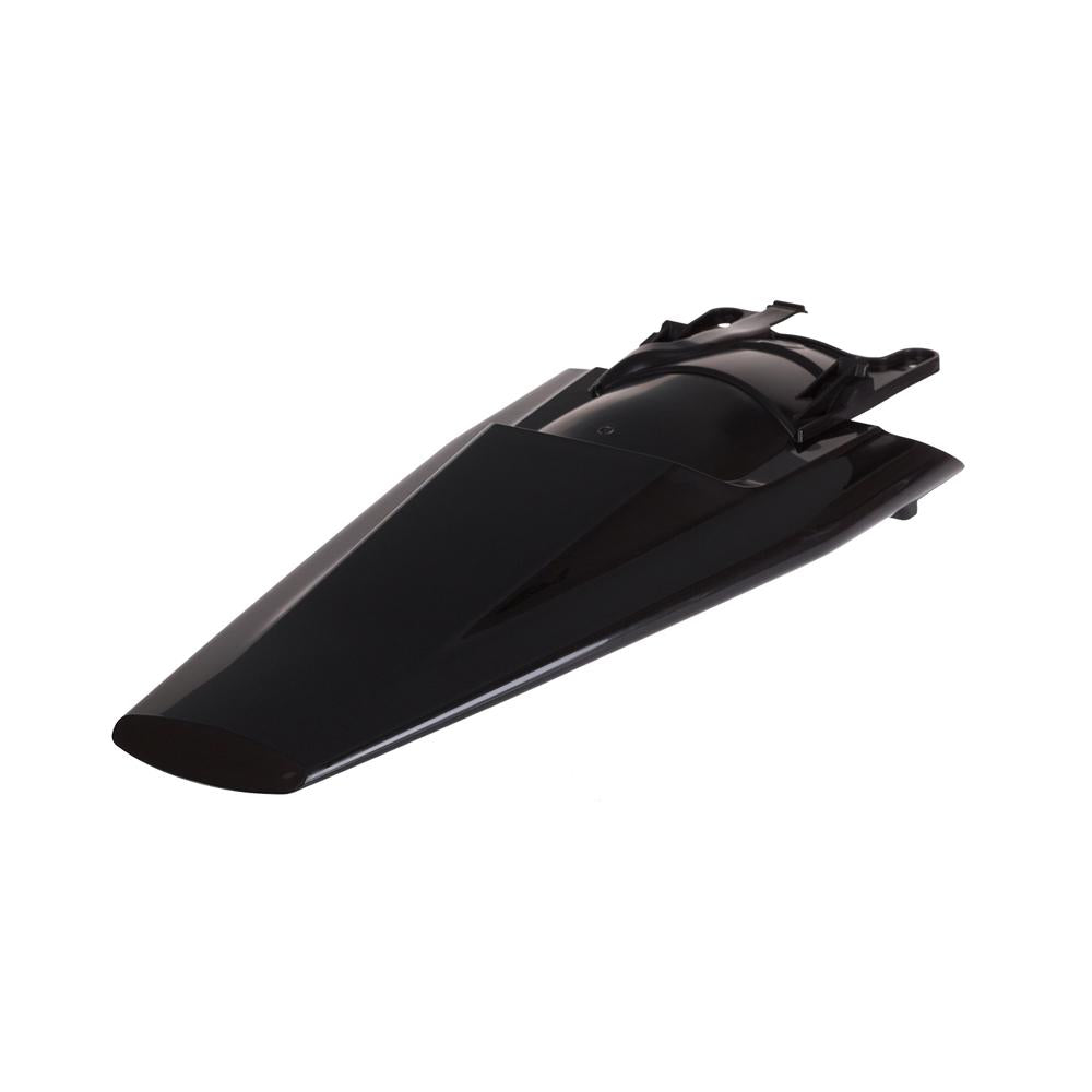 Polisport Rear Fender For Husqvarna TC/FC 2023-2025, TE/FE 2024-2025 Black