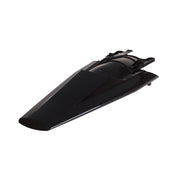 Polisport Rear Fender For Husqvarna TC/FC 2023-2025, TE/FE 2024-2025 Black