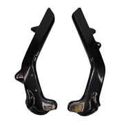 Apico Frame Guards For Sherco Trials Models 2007-2009 Carbon Look