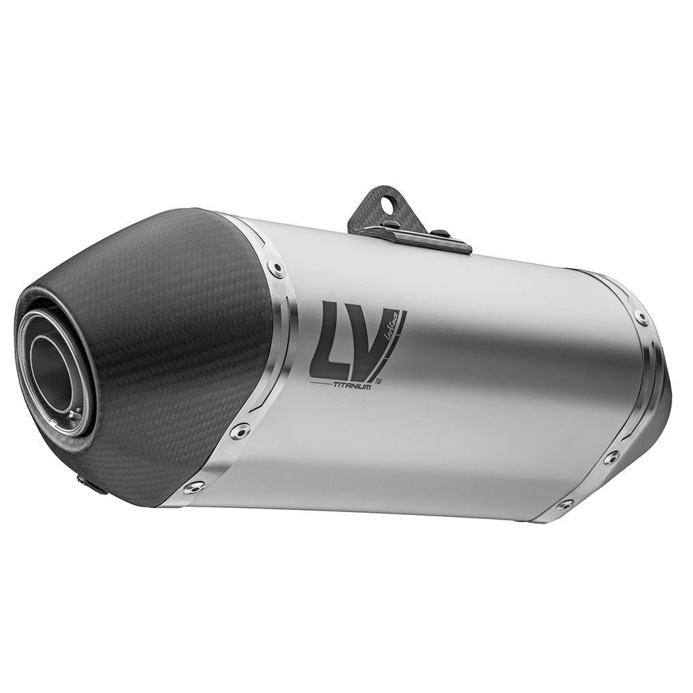 LeoVince LV-14 Titanium Silencer For Honda CRF1100L ABS 2024-2026 Right