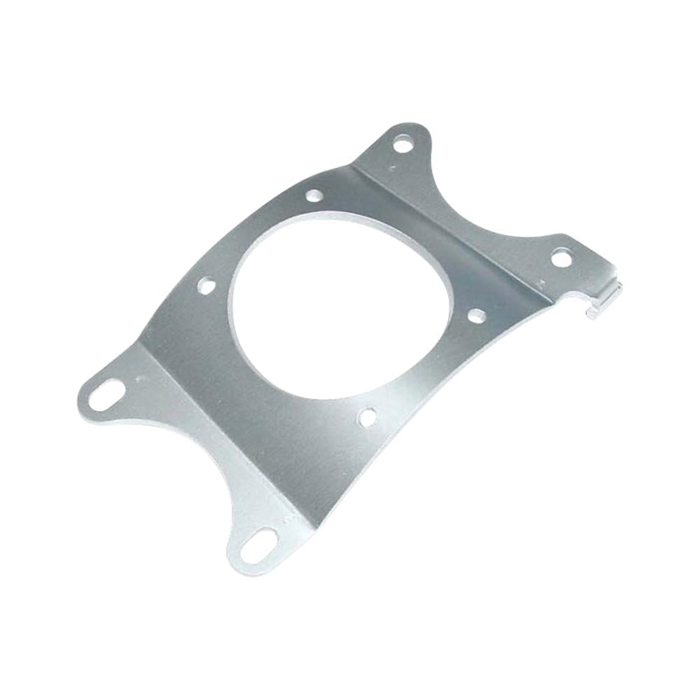 Apico Front Fender Brace For Montesa 4RT 2005-2025 Silver