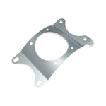 Apico Front Fender Brace For Montesa 4RT 2005-2025 Silver