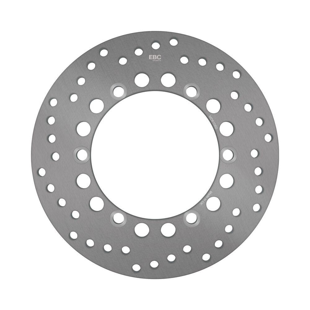 EBC Round D-Series Fixed Brake Disc For Kawasaki KMX 125 1986-2003 Front