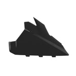 Polisport Air Box Covers For Beta RR 2T & 4T 2025-2026 Black