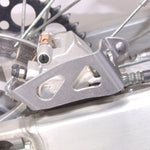 Works Connection Rear Brake Caliper Guard For Yamaha YZ 125/250 2006-2021, YZF 250/450 2006-2020, YZF250X 2015-2021, YZF450X 2016-2020, WRF250 2006-2023, WRF450 2006-2025
