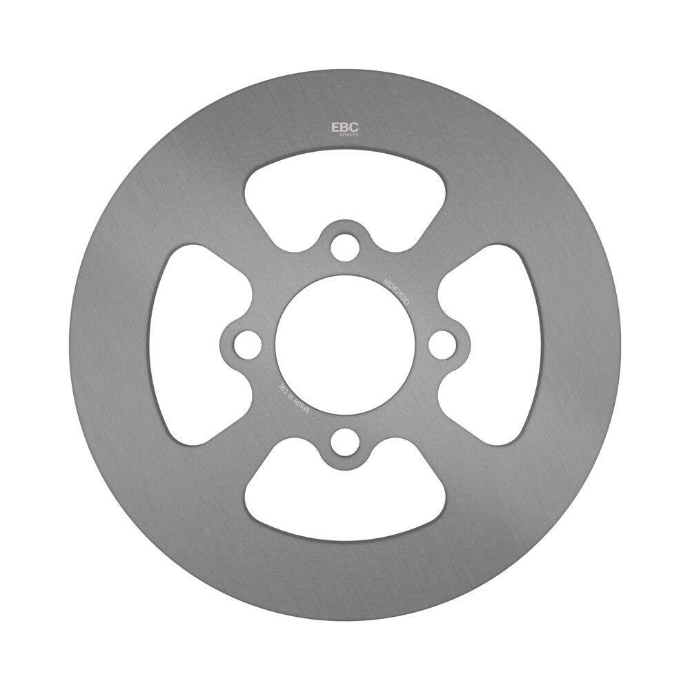 EBC D-Series Round Brake Disc For Yamaha YFM 700 R Raptor 2012 Rear