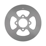 EBC D-Series Round Brake Disc For Yamaha YFM 700 R Raptor 2012 Rear