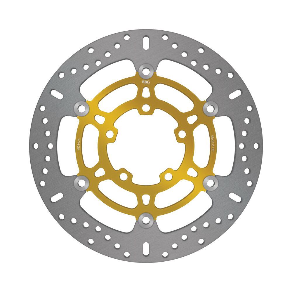 EBC X-Series Brake Disc For Triumph Tiger 1200 ABS 2020 Front