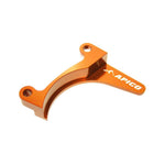 Apico Engine Case Saver For Montesa 4RT 260/301 2005-2025 Orange