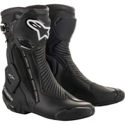 19828 - Alpinestars Smx Plus V2 Goretex Black Silver 43