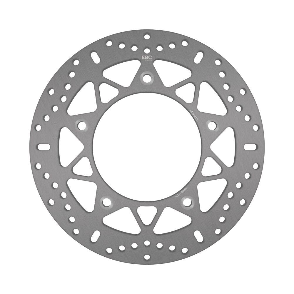 EBC Round D-Series Brake Disc For Yamaha XP 530 T-Max 2012-2019 Rear