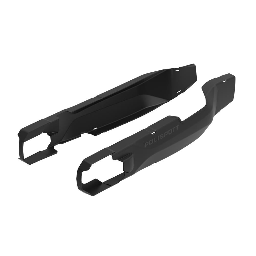 Polisport Swing Arm Protectors For Yamaha Tenere 700 2019-2025 Black