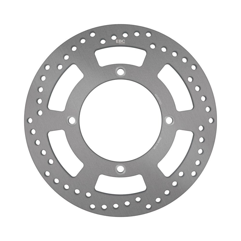 EBC Round D-Series Fixed Brake Disc For Suzuki DR650R 1990-1991 Front