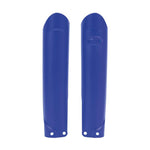 Polisport Fork Guards For KTM SX/SXF 2015-2022, EXC/EXC-F 2016-2023, Husqvarna TC/FC 2015 Blue