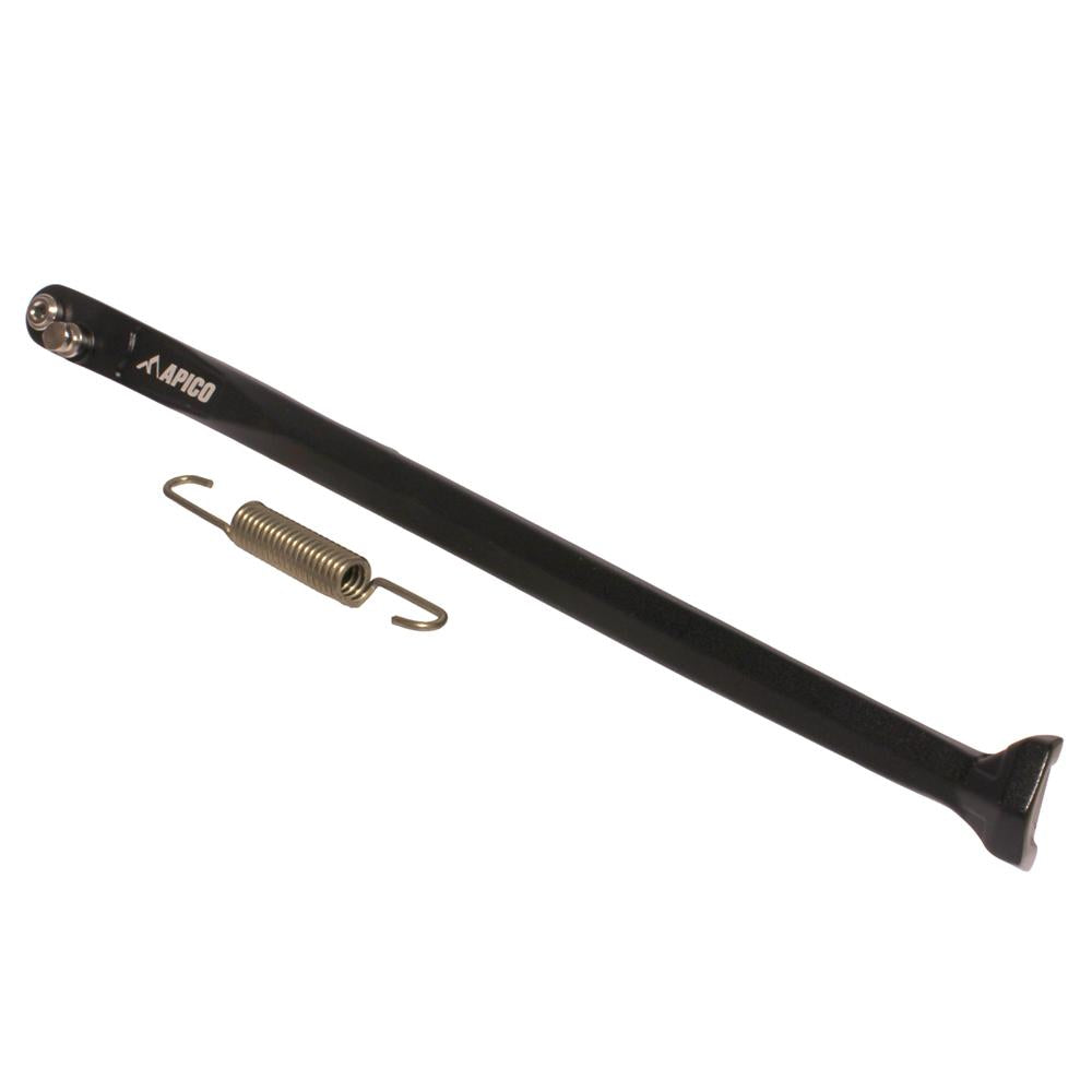 Apico Side Stand For Beta RR 125/250/300 2013-2019, RR 350/390/430/480 2013-2019, X-Trainer 250/300 2015-2022 Black