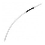 Apico Long Breather Pipe With One Way Valve White