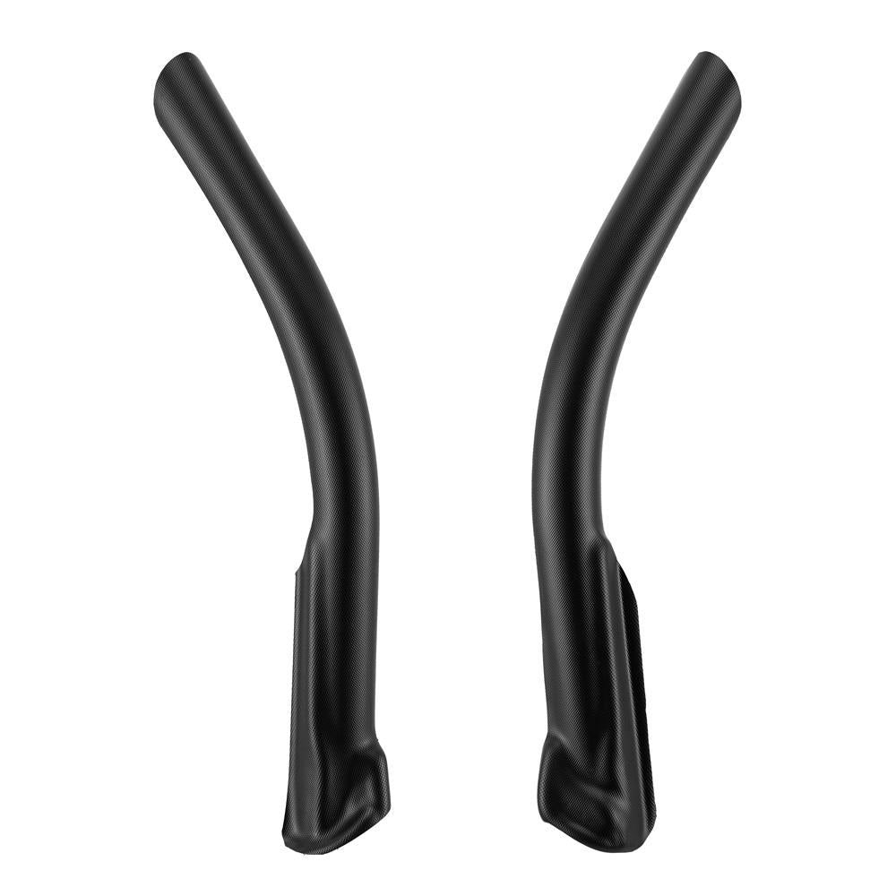 Apico Frame Guards For Gas Gas 2009-2010 Factory Black