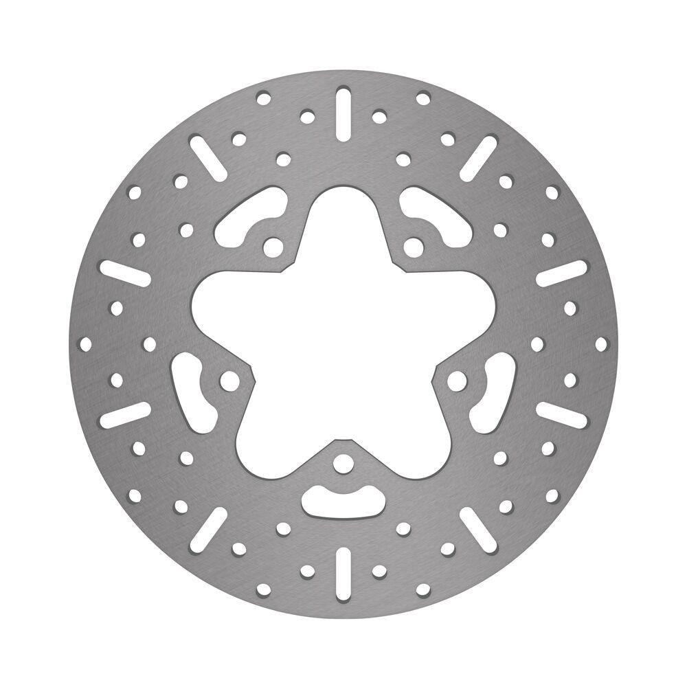 EBC Round HPSR Solid Brake Disc For Harley Davidson FLHR 1340 Road King 1994-1998 Rear
