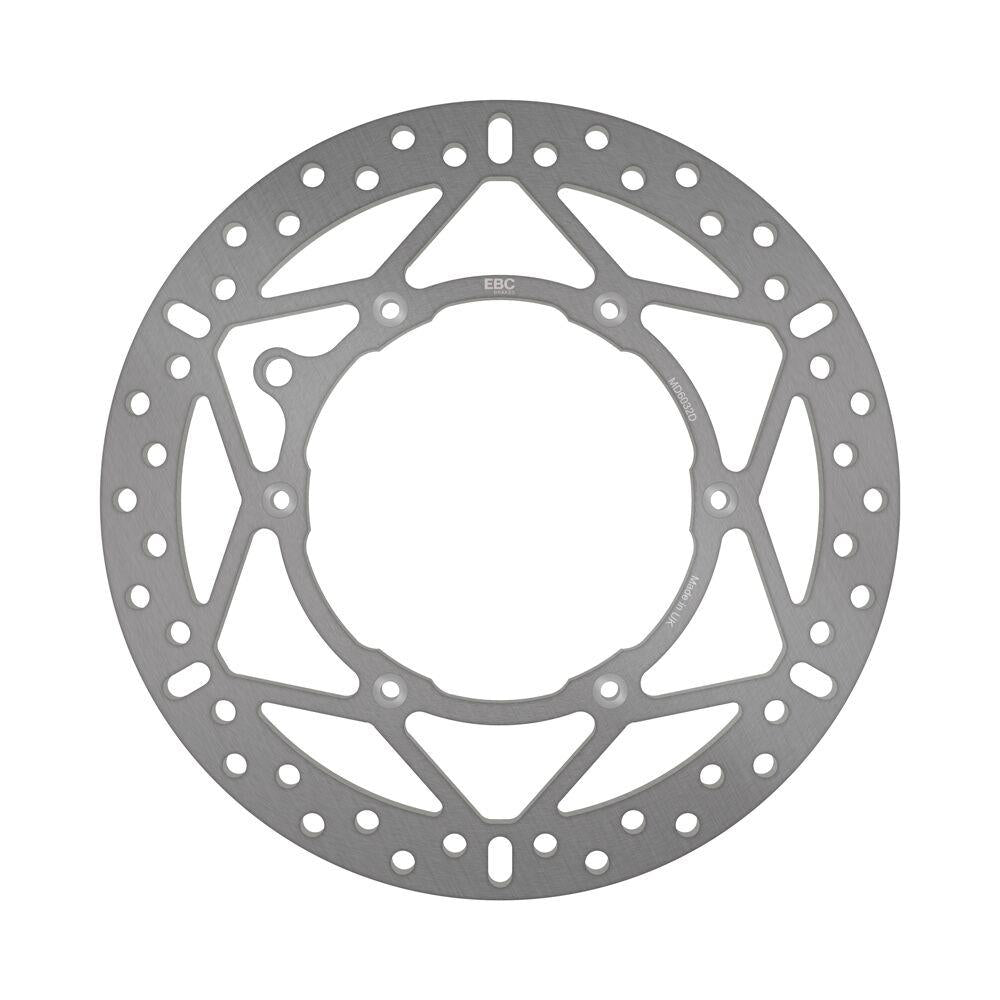 EBC Round D-Series Fixed Brake Disc For KTM EGS 125 1994 Front Left