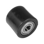 Apico Chain Roller 32mm Black