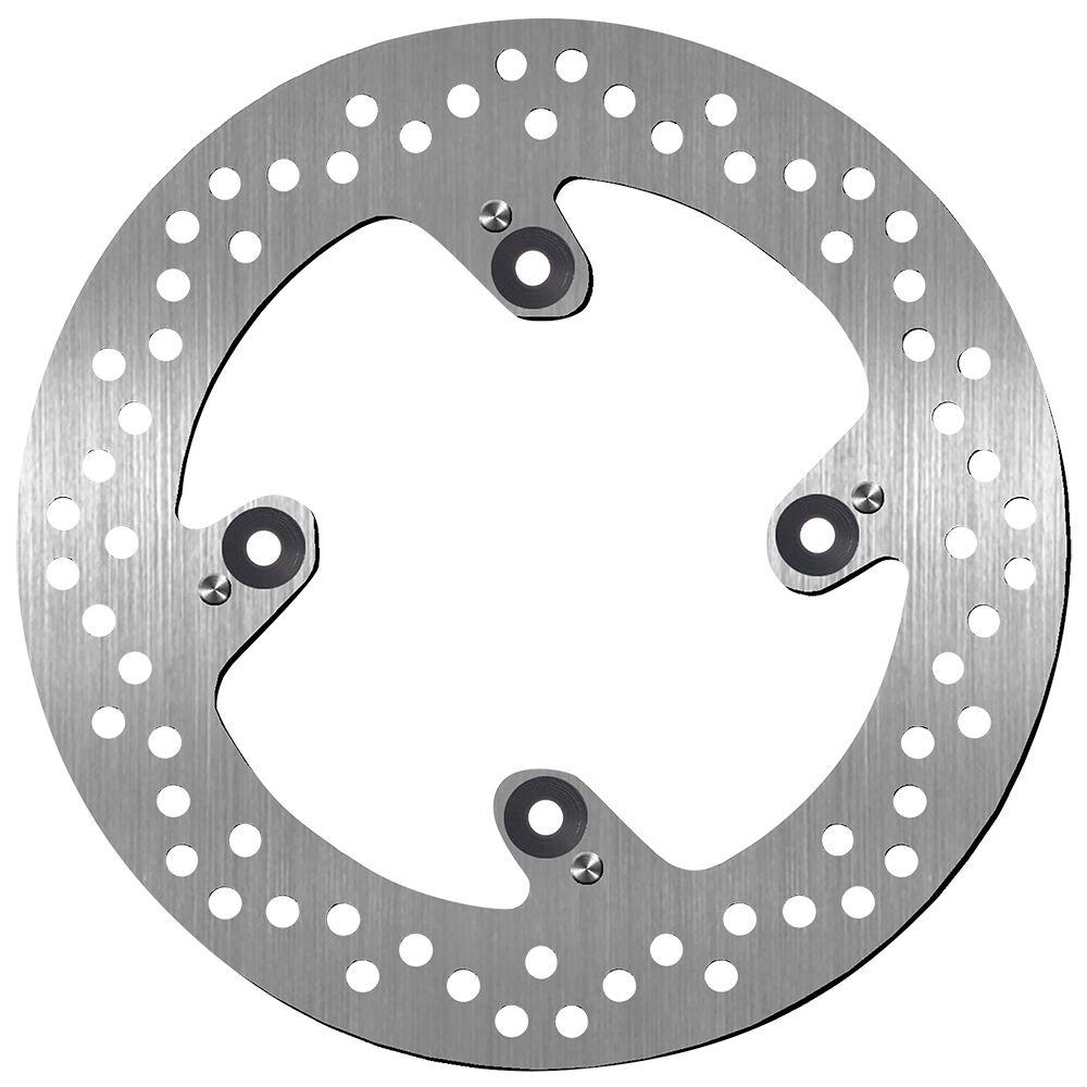 SBS Standard Round Rear Brake Disc For Ducati Hypermotard 796 2010-2012