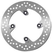 SBS Standard Round Rear Brake Disc For Ducati Hypermotard 796 2010-2012