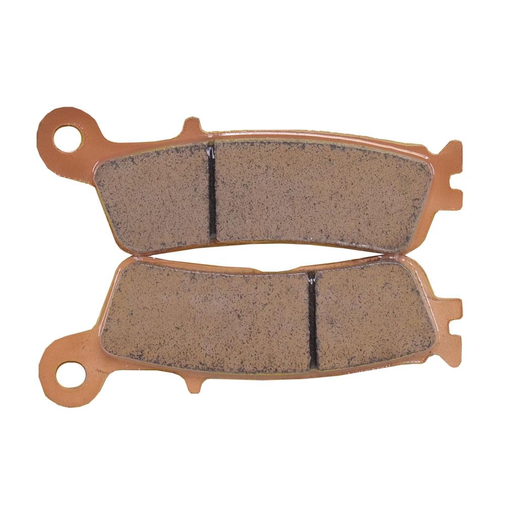 Apico Front Brake Pads S3 For Yamaha YZF250 2021-2022, YZF450 2020-2022, YZ250/WRF250 2022