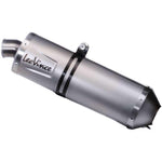 LeoVince LV One Evo Stainless Steel  Silencer For Honda XRV 750 1993-2003 Right