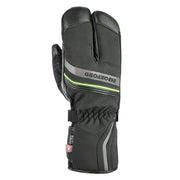 Oxford Polar 1.0 Men's Gloves Black/Fluo