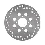 EBC Round D-Series Fixed Brake Disc For Yamaha YFM 400 F 4X4 Big Bear 2000-2001 Rear