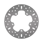 EBC Round HPSR Solid Brake Disc For Aprilia RS 660 ABS 2020-2024 Rear