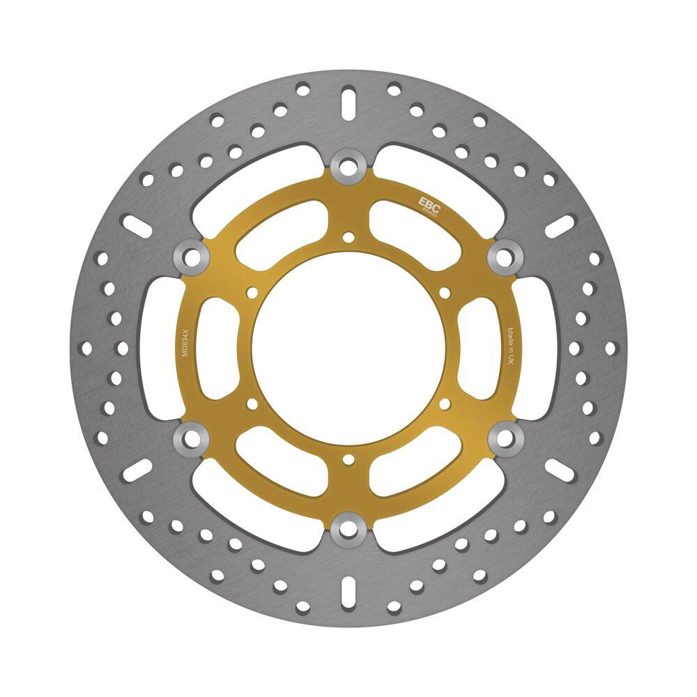 EBC X-Series Brake Disc For BMW F 650 GS (800cc) 2008-2012 Front