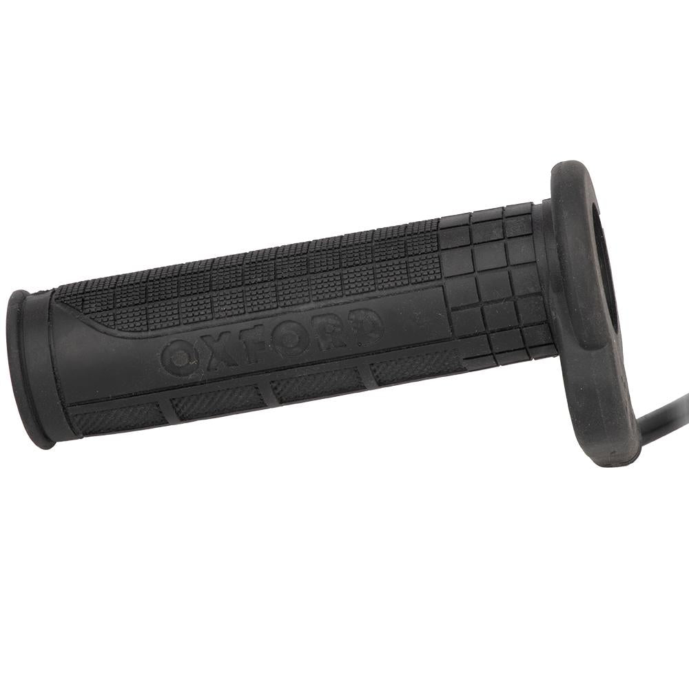 Oxford HotGrips Advanced SPARE RIGHT GRIP Adventure UK SPECIFIC
