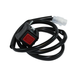 Apico Kill Switch For Yamaha YZ 125/250 2005-2025, YZ 125/250X 2016-2025, YZF 250/450 2004-2013