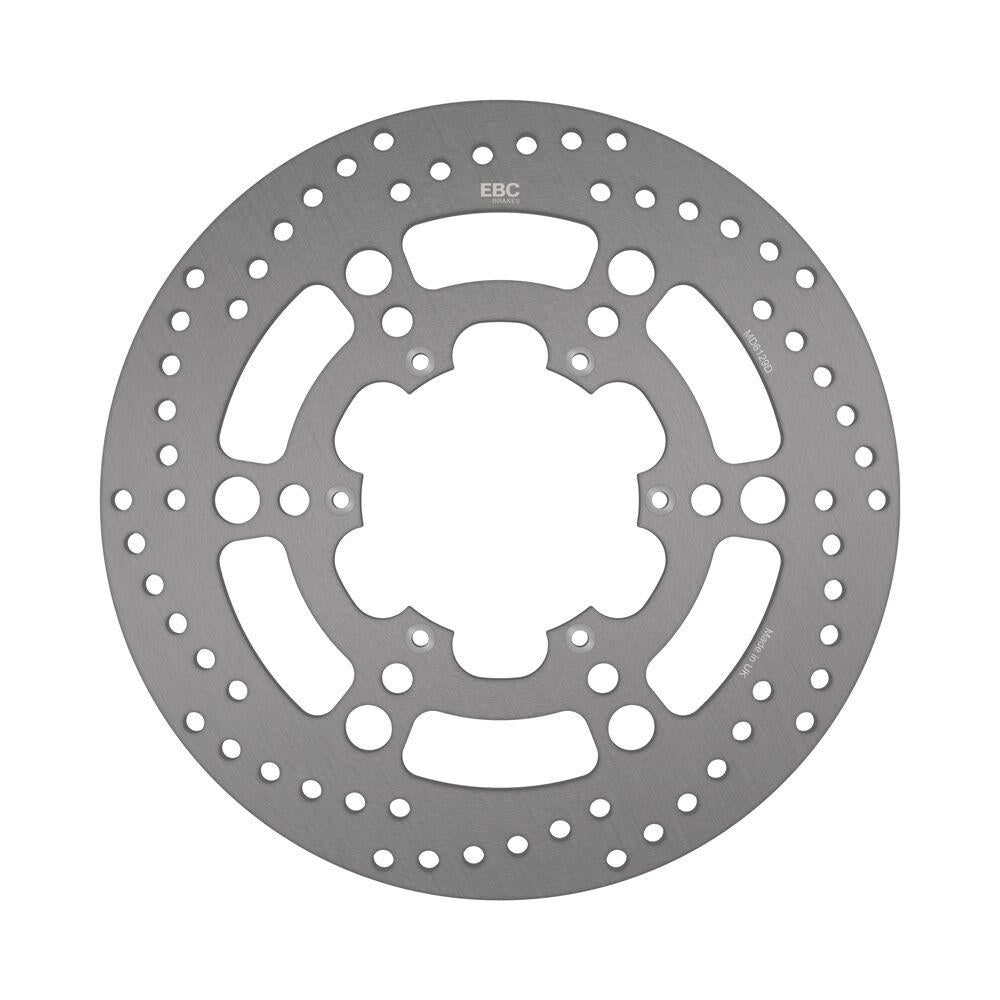 EBC Round D-Series Fixed Brake Disc For Aprilia Pegaso 650 1992-2000 Front Left
