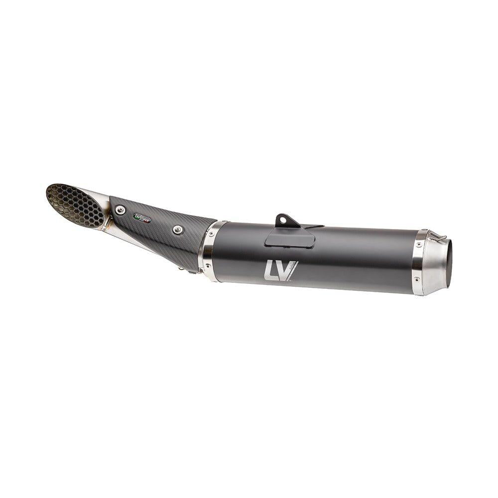 LeoVince LV Race Exhaust System For Yamaha MT-09 2024-2025 - Black