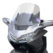Bullster Windshield Windscreen For Honda GL 1800 2018-2024 - Clear