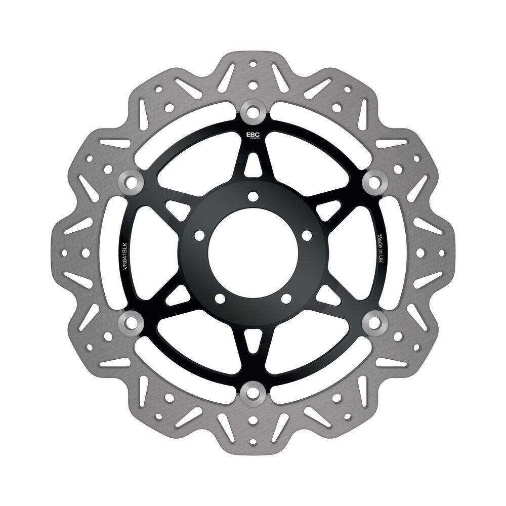 EBC VR Series Vee-Brake Disc For Ducati Diavel 1200 ABS 2011-2018 Front