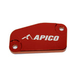 Apico Front Brake Master Cylinder Cover For KTM/Husqvarna/Gas Gas SX/TC/MC50 2024-2025, SX/TC/MC65 2023-2025, SX/TC/MC 85 2021-2025 Orange