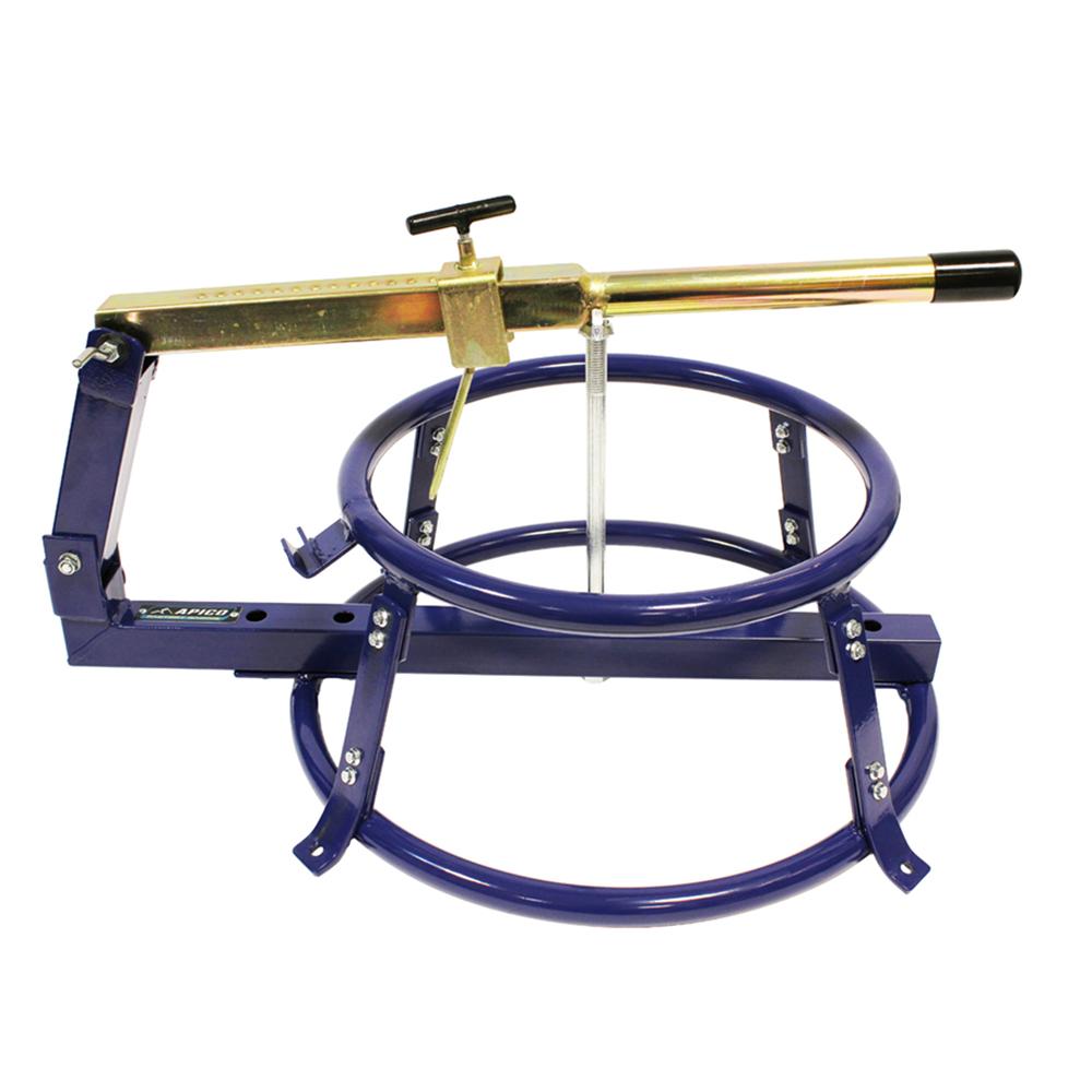 Apico Adjustable Tyre Changing Machine Blue