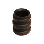 Apico Silicone Exhaust Sleeve For Sherco SE-R125 2018-2022 Black