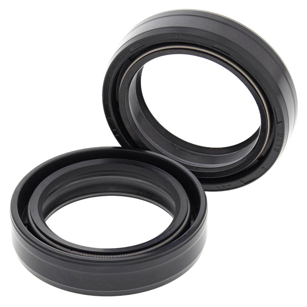 All Balls Fork Oil Seal Kit For Honda/Kawasaki/Suzuki/Yamaha CR80 1987-1995, CRF150F2003-2017, CR250 1973-1976, KX80/RM80
