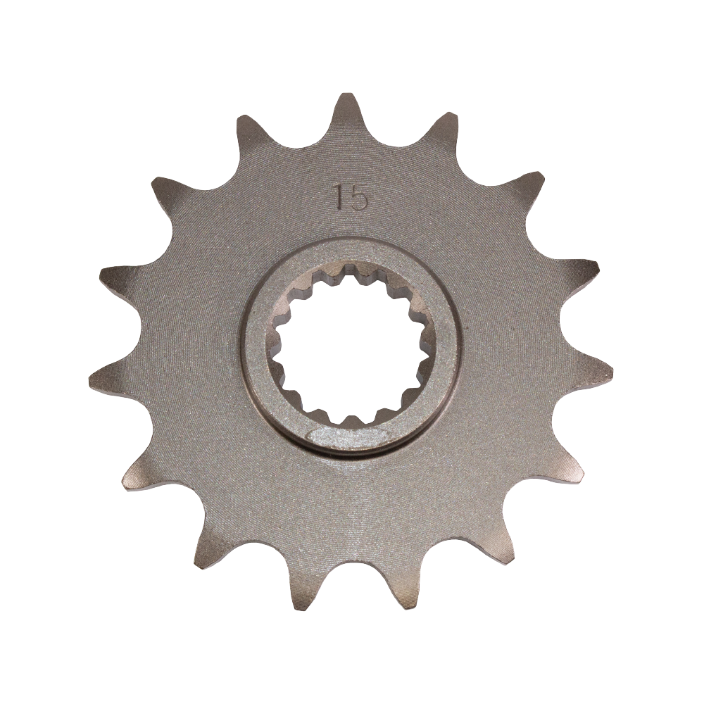 Apico Front Sprocket For KTM LC4 Adventure/Duke 350-890 1993-2020, Husqvarna FE701 2015-2021 15T