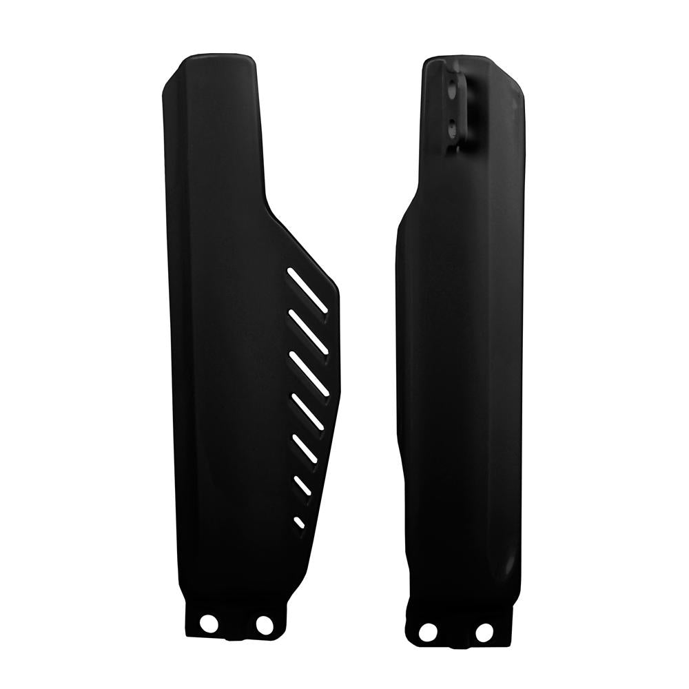 Polisport Fork Guards For Honda CRF150R 2007-2025 Black
