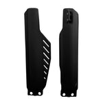 Polisport Fork Guards For Honda CRF150R 2007-2025 Black
