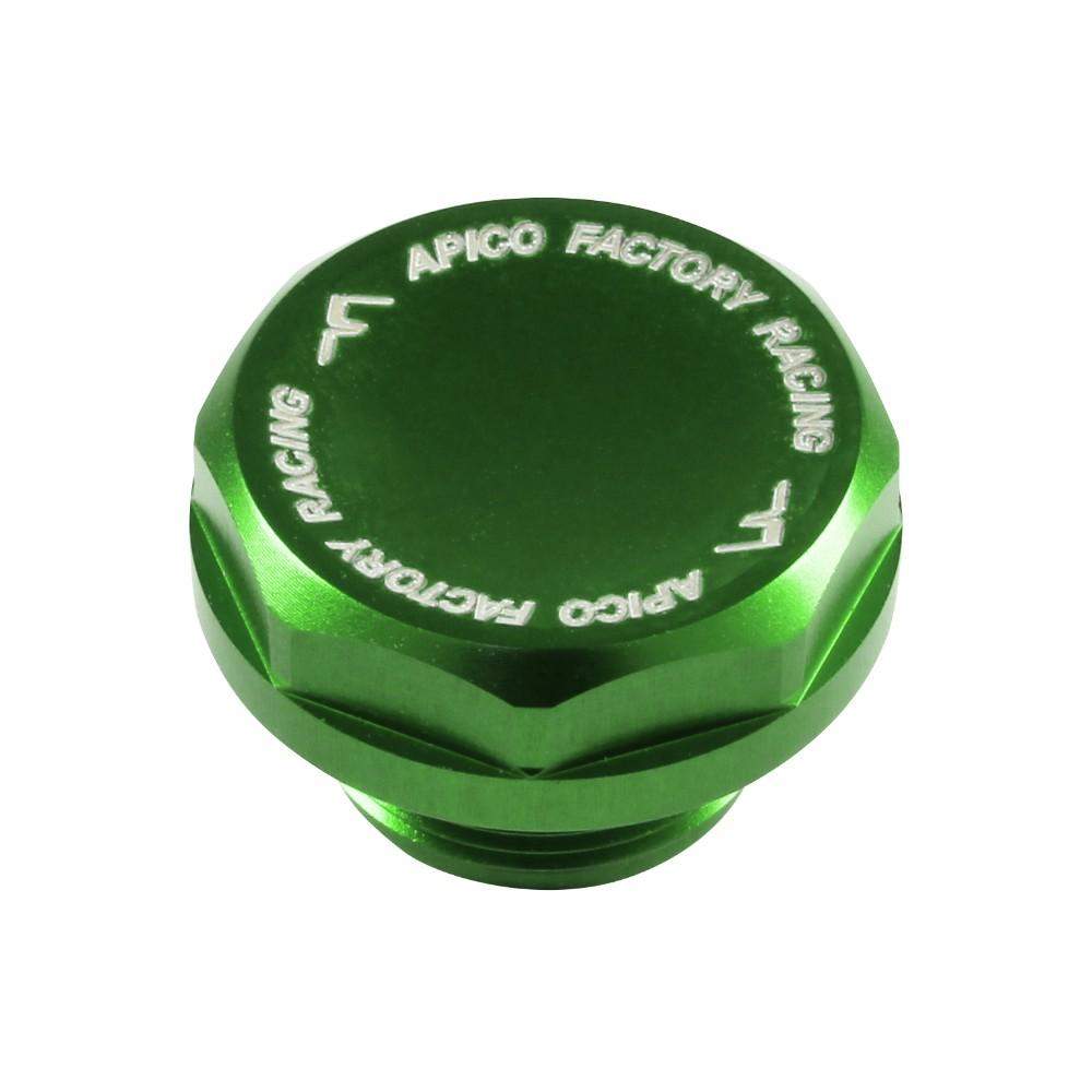 Apico Float Bowl Bolt Keihin Green