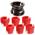 Apico Tool Oil Seal Driver Kit Including 35/36, 40/41, 42/43, 45/46, 47/48, 49/50