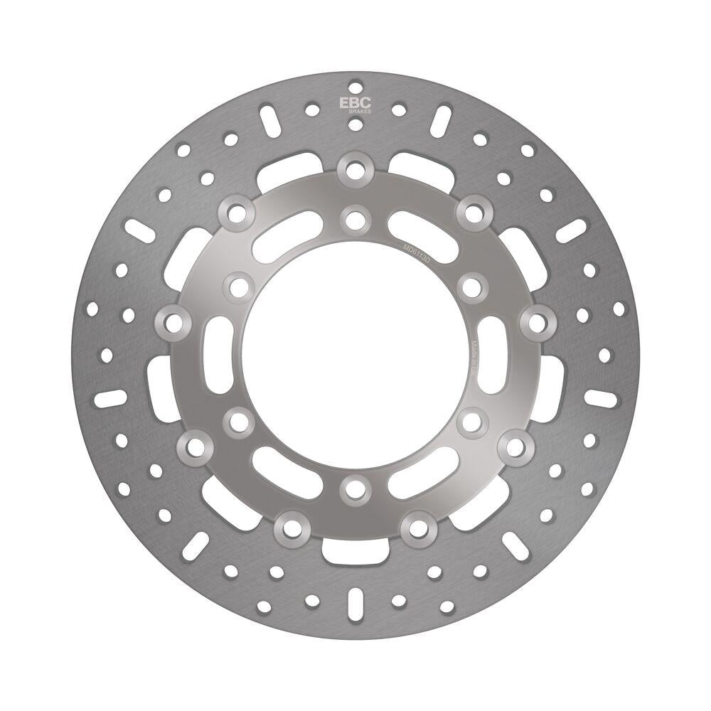 EBC Round D-Series Fixed Brake Disc For Suzuki DR800S 1991-1997 Front