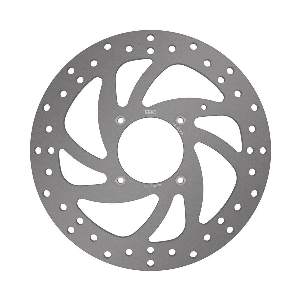 EBC D-Series Round Brake Disc For AJP PR3 125 2013-2015 Front